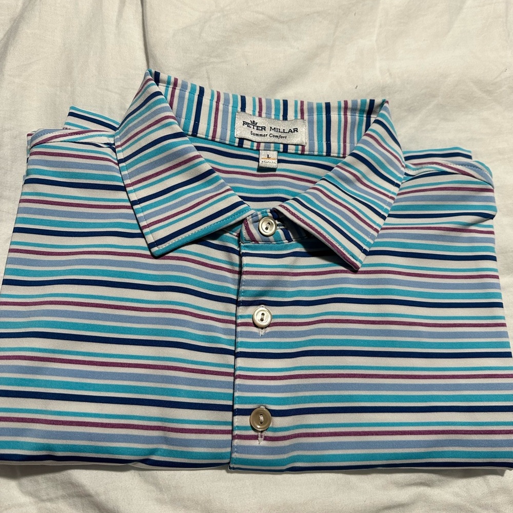 Peter Millar Polo